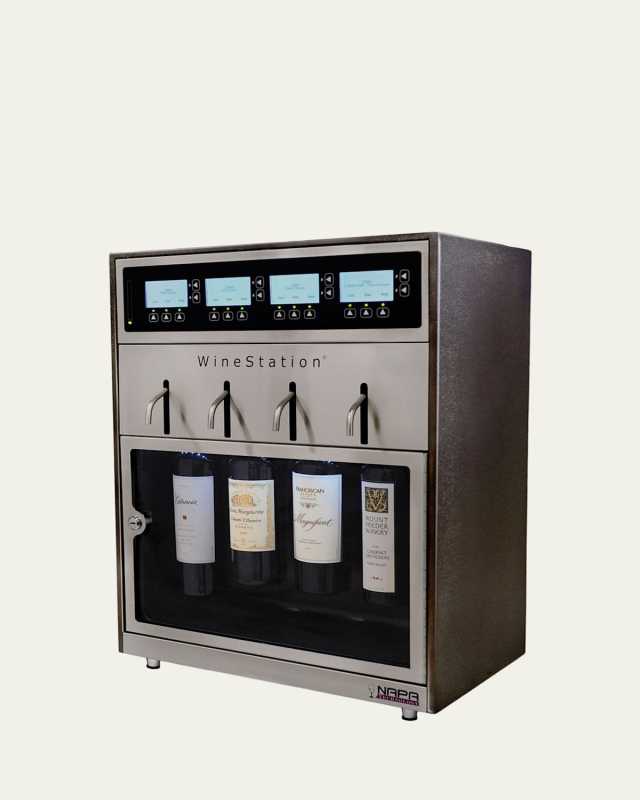 Wine Station Pristine Plus Exclusive Bundle